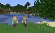 The game can be multiplayer (Image via Mojang)